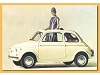 Fiat 500 D (1960-1965)